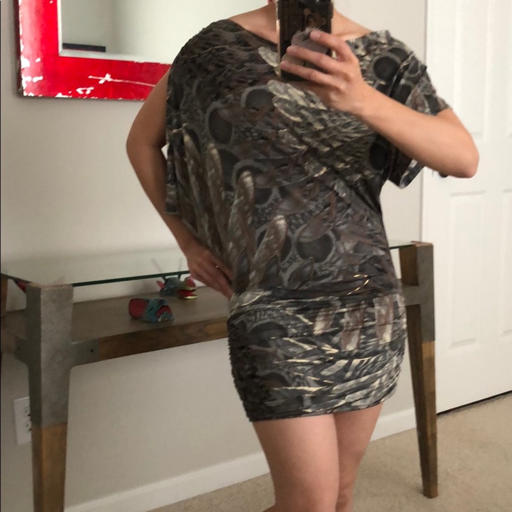 NWOT going out for the night dress! Size small.